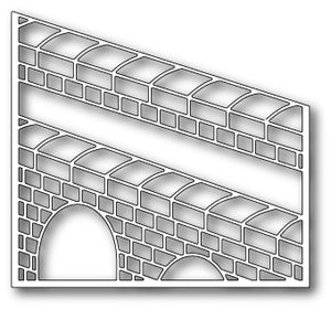 Poppystamps - Stone Bridge Perspective