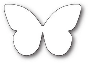 Poppystamps - Corden Butterfly