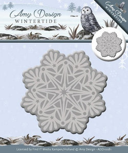 Amy Design - Wintertide - Ice Crystal