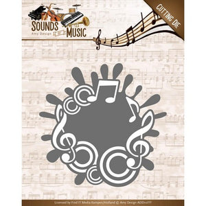 Amy Design - Sounds Of Music - Music Label