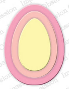 Impression Obsession - Easter Egg Set