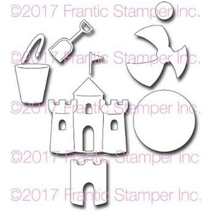 Frantic Stamper - Day At The Beach