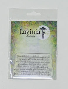 Lavinia Stamps - Magic Surrounds Us (LAV669)