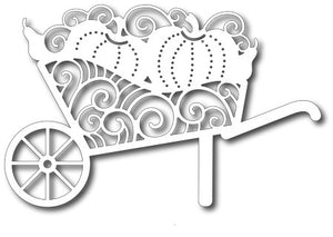 Tutti Designs - Autumn Wheelbarrow