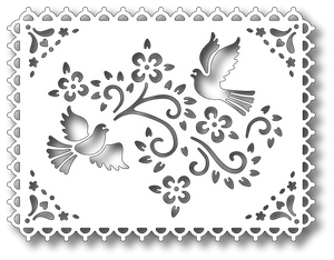 Tutti Designs - Bird Tapestry