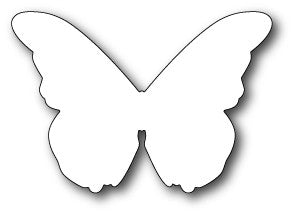Poppystamps - Josefina Butterfly