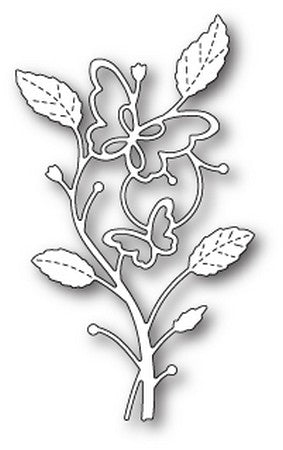 Poppystamps - Bellina Flora