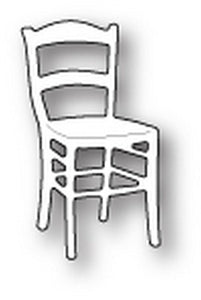 Poppystamps - Kitchen Chair