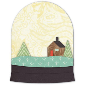 Memory Box - Open Studio - Enchanting Snowglobe