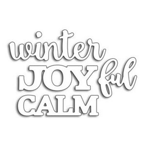 Penny Black - Joyful Winter