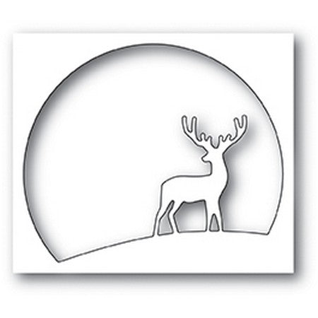 Memory Box - Watching Deer Circle