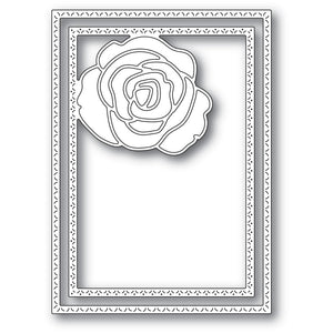 Memory Box - Dies - Classic Rose Frame