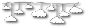 Memory Box - Hanging Cloud Border