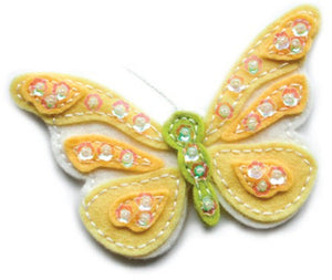 Memory Box - Plush Elegant Butterfly