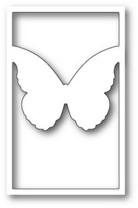 Memory Box - Vivienne Butterfly Silhouette