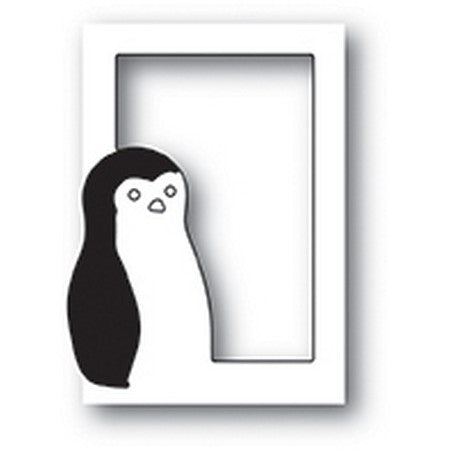 Memory Box - Little Penguin Collage