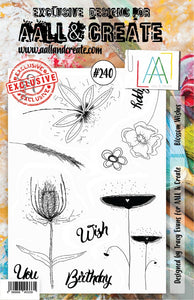 AALL & Create - A5 - Stamp - #240