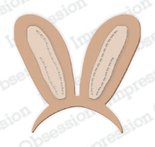 Impression Obsession - Dies - Bunny Ears