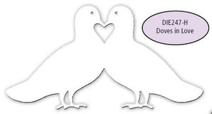 Impression Obsession - Doves In Love