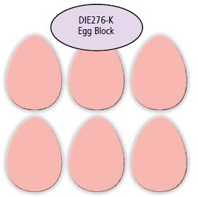 Impression Obsession - Egg Block