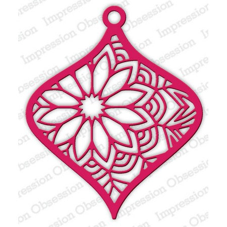 Impression Obsession - Floral Ornament