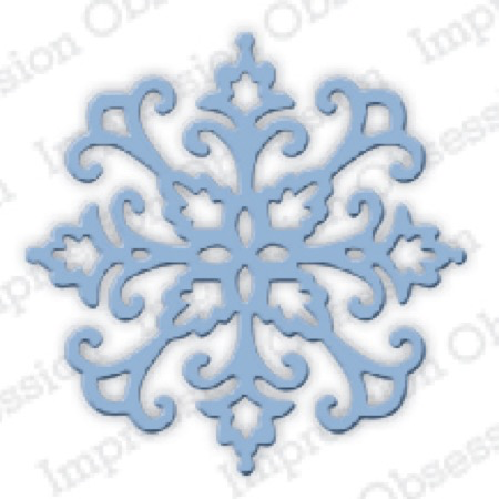 Impression Obsession - Snowflake 3