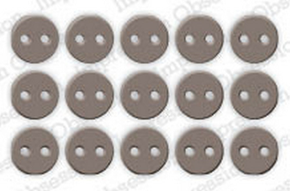 Impression Obsession - Dies - Half Inch Buttons
