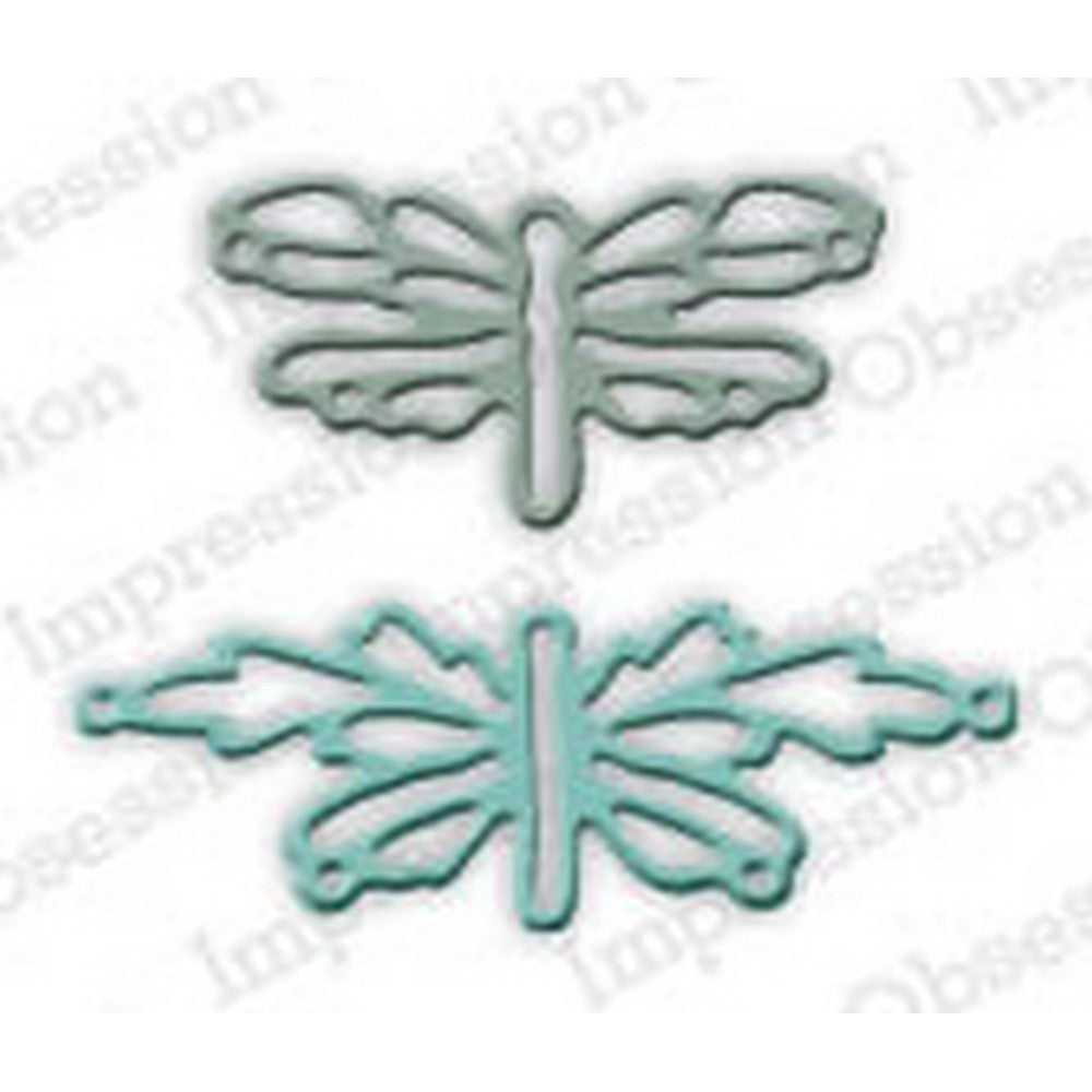 Impression Obsession - Dies - Dragonfly
