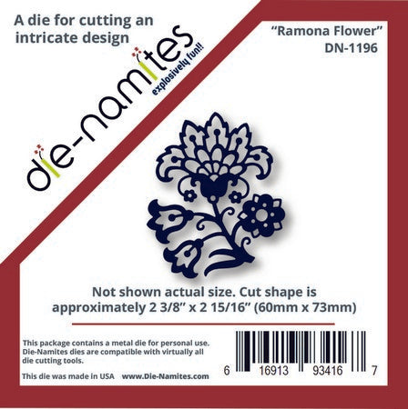 Die-Namites - Ramona Flower