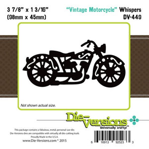 Die-Versions - Whispers - Vintage Motorcycle