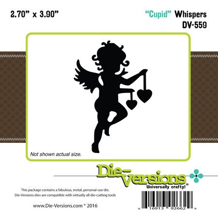 Die-Versions - Whispers - Cupid