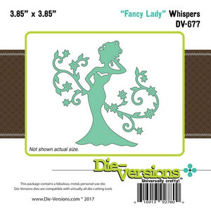 Die-Versions - Whispers - Fancy Lady