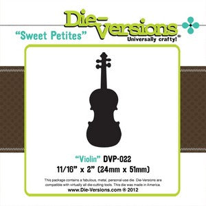 Die-Versions - Sweet Petites -  Violin