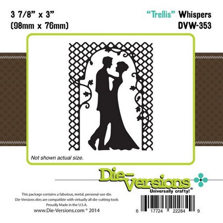 Die-Versions - Whispers - Trellis