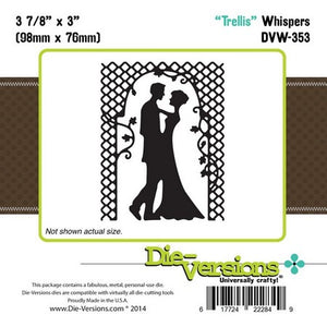 Die-Versions - Whispers - Trellis