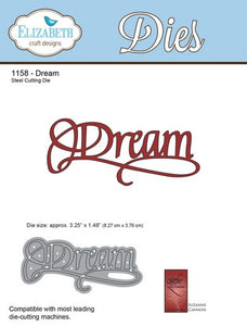 Elizabeth Craft Design - Dream