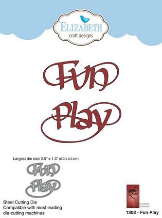Elizabeth Craft Design - Fun Play