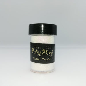 Fairy Hugs - Glitter Powder - Translucent - Pearl