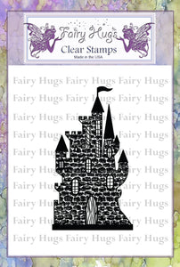 Fairy Hugs Stamps - Stone Castle