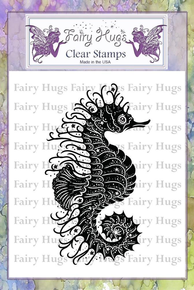 Fairy Hugs Stamps - Sandy