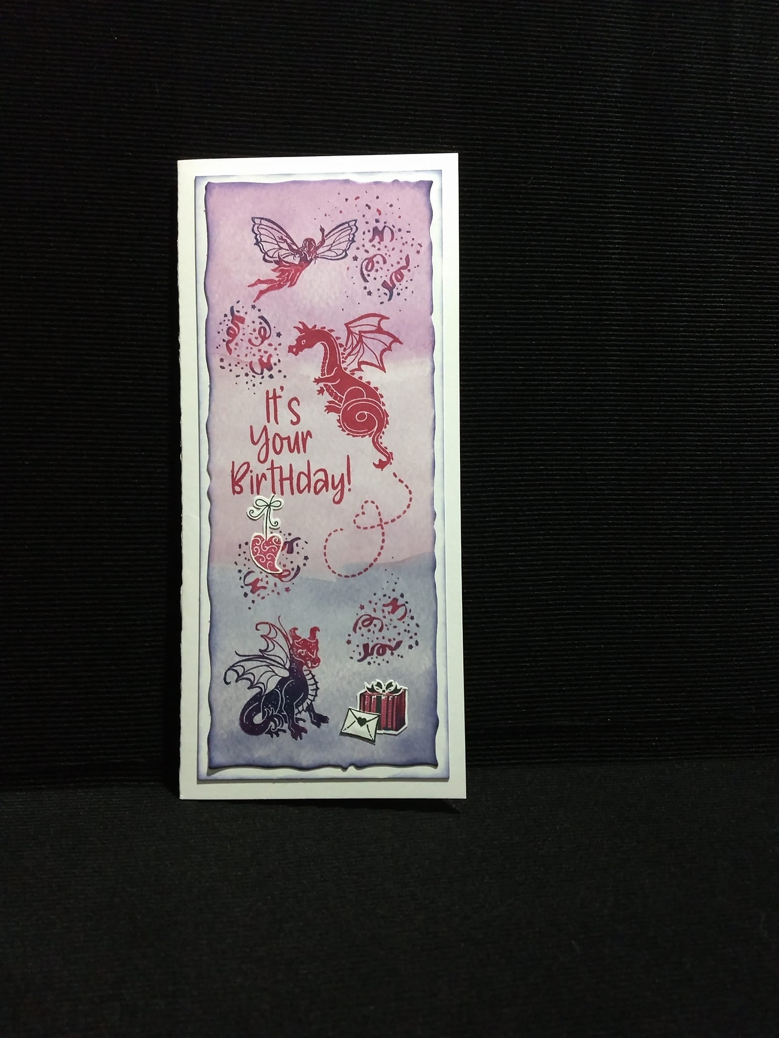 Fairy Hugs Stamps - Gumba