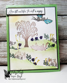 Fairy Hugs Stamps - Forest Flowers