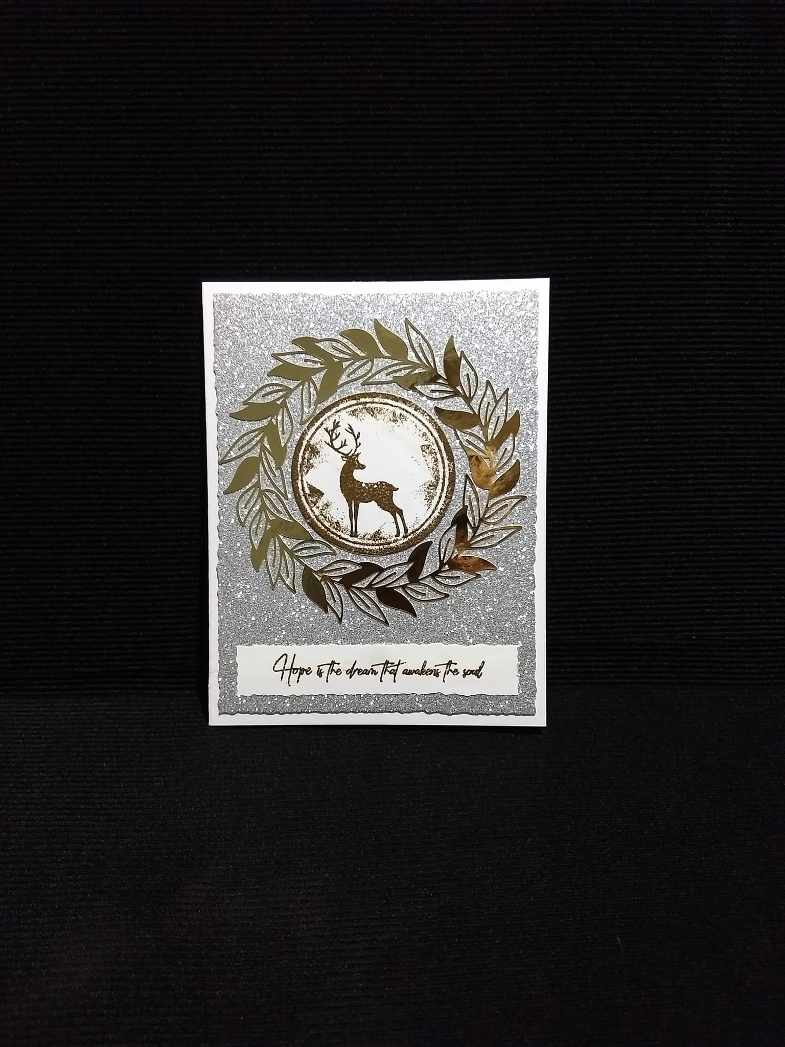 Fairy Hugs Stamps - Mini Deer