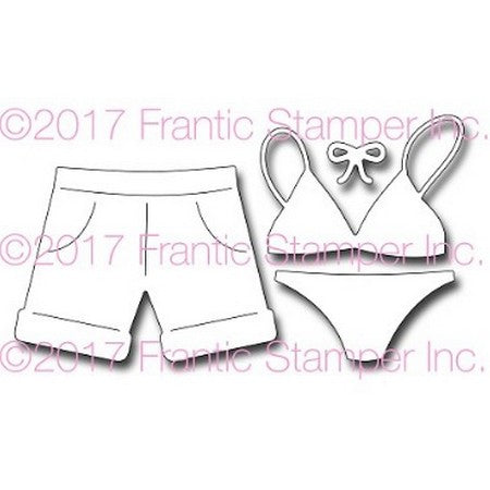 Frantic Stamper - Swimsuits
