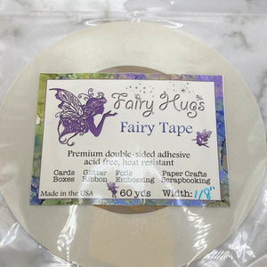 Fairy Tape - 1/8