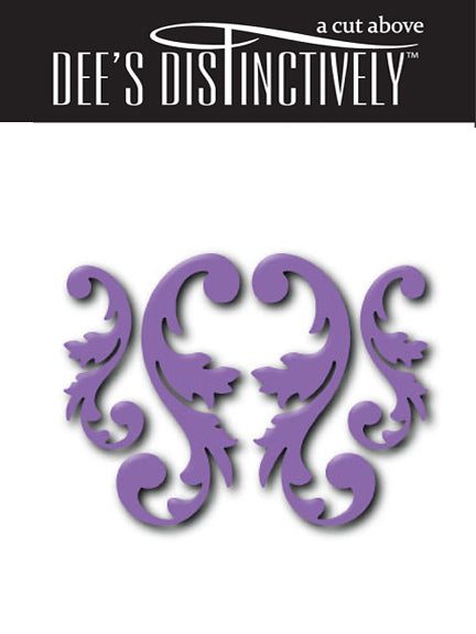 Dee's Distinctively - Flourish Set 3