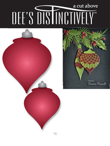 Dee's Distinctively - Ornament Set 1