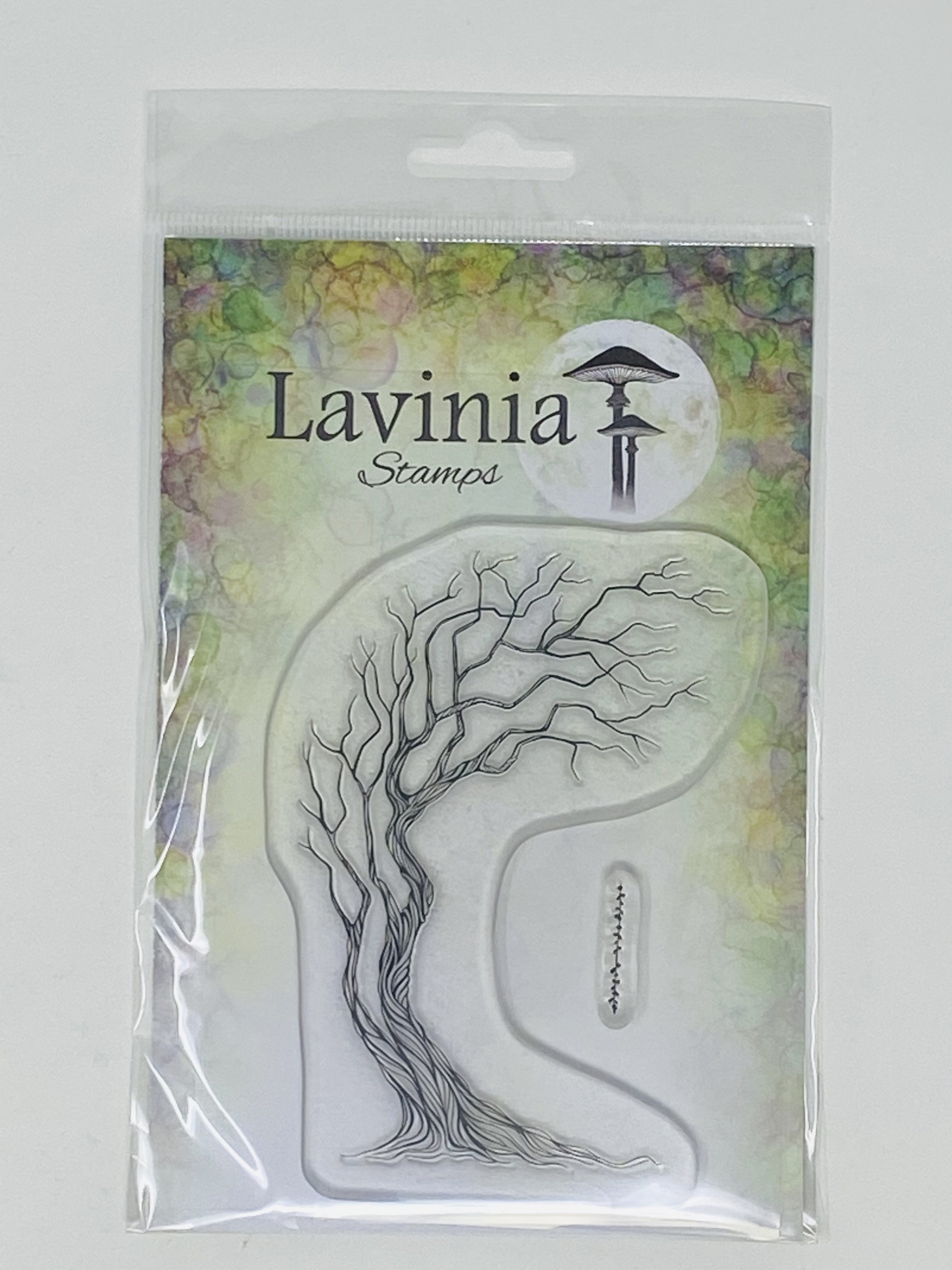 Lavinia Stamps - Tree Of Courage (LAV657)