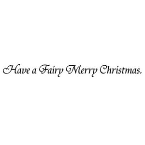 Lavinia Stamps - Fairy Merry Christmas (LAV130)