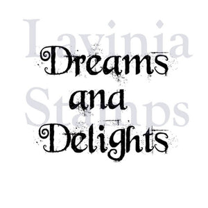 Lavinia Stamps - Dreams & Delights (LAV274)